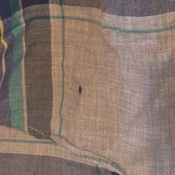 J Crew 100% Cotton Button Down EUC Size Medium - Picture 5 of 7